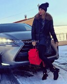 Анкета проститутки Леся - метро Останкинский, возраст - 19