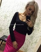 Анкета проститутки Ксюша - метро Алтуфьевский, возраст - 21