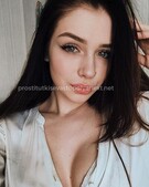 Анкета проститутки Карина - метро Теплый Стан, возраст - 23