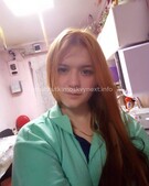 Анкета проститутки Викуля - метро Тверской, возраст - 23