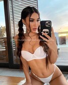 Анкета проститутки Влада - метро Ломоносовский, возраст - 23