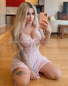 Анкета проститутки Алиса - метро Хамовники, возраст - 23