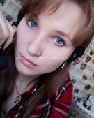 Анкета проститутки Карина - метро Пресненский, возраст - 23