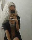 Анкета проститутки Даша - метро Выхино-Жулебино, возраст - 23