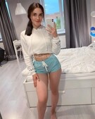 Анкета проститутки Оксана - метро Замоскворечье, возраст - 24