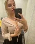 Анкета проститутки Лика - метро Тверской, возраст - 24