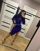 Анкета проститутки Зита - метро Щукино, возраст - 24