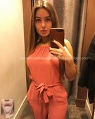 Анкета проститутки Лиза - метро Дорогомилово, возраст - 24