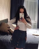 Анкета проститутки Услада - метро Останкинский, возраст - 24