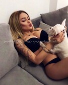 Анкета проститутки Алена - метро Бибирево, возраст - 24