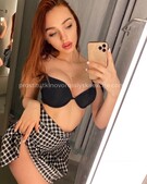 Анкета проститутки Инна - метро Академический, возраст - 24