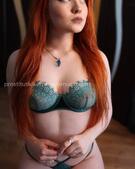 Анкета проститутки Викуля - метро Покровское-Стрешнево, возраст - 25