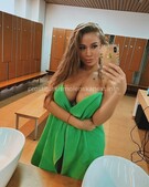 Анкета проститутки Леся - метро Щукино, возраст - 25