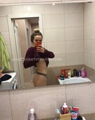 Анкета проститутки Эмма - метро Марьино, возраст - 25