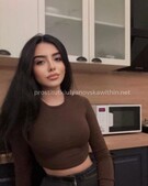 Анкета проститутки Милана - метро Пресненский, возраст - 25