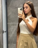 Анкета проститутки Ангелина - метро Басманный, возраст - 25