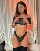 Анкета проститутки Юля - метро Тверской, возраст - 25