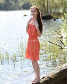 Анкета проститутки Ульяна - метро Ломоносовский, возраст - 25