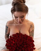 Анкета проститутки Роксана - метро Бескудниковский, возраст - 26