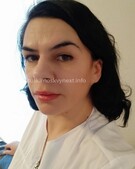 Анкета проститутки Ася - метро Мещанский, возраст - 34