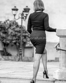 Анкета проститутки Леля - метро Южнопортовый, возраст - 35