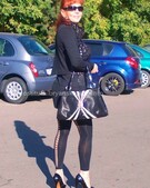 Анкета проститутки Юлия - метро Мещанский, возраст - 41