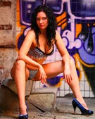 Анкета проститутки Стефания - метро Перово, возраст - 41