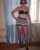 Анкета проститутки Эмма - метро Тимирязевский, возраст - 55